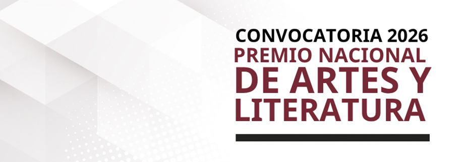 Premio nacional de ciencias 2026